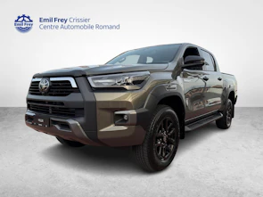 Fahrzeugbild TOYOTA Hilux Double Cab.-Pick-up 2.8 D-4D MHEV 204 Invincible