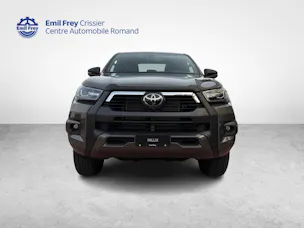 Toyota Hilux Double Cab.-Pick-up 2.8 D-4D 204 Invincible