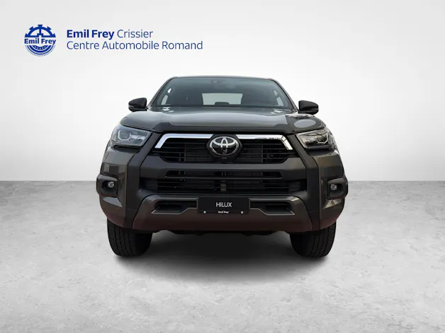 Toyota Hilux Double Cab.-Pick-up 2.8 D-4D 204 Invincible