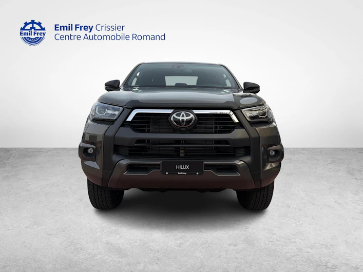 Fahrzeugbild TOYOTA HI-LUX