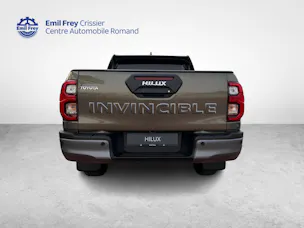 Toyota Hilux Double Cab.-Pick-up 2.8 D-4D 204 Invincible