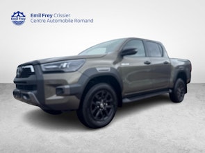 Vehicle image TOYOTA Hilux Double Cab.-Pick-up 2.8 D-4D 204 Invincible