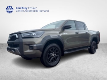 Vehicle image TOYOTA Hilux Double Cab.-Pick-up 2.8 D-4D 204 Invincible