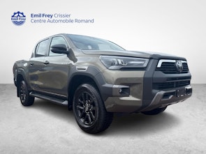 Vehicle image TOYOTA Hilux Double Cab.-Pick-up 2.8 D-4D 204 Invincible