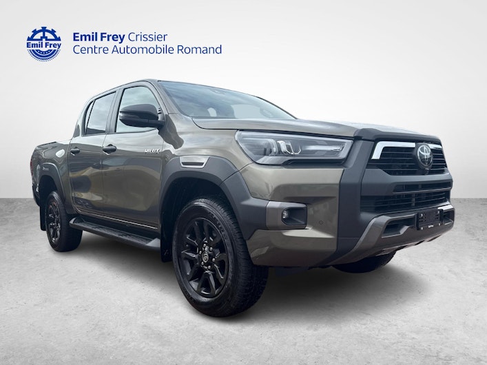 Vehicle image TOYOTA HI-LUX