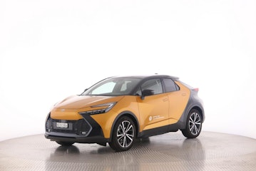 Vehicle image TOYOTA C-HR