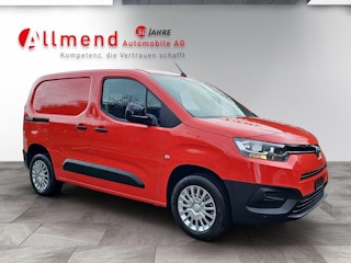 Vehicle image TOYOTA PROACE CITY 0 Vehicle image TOYOTA PROACE CITY 0