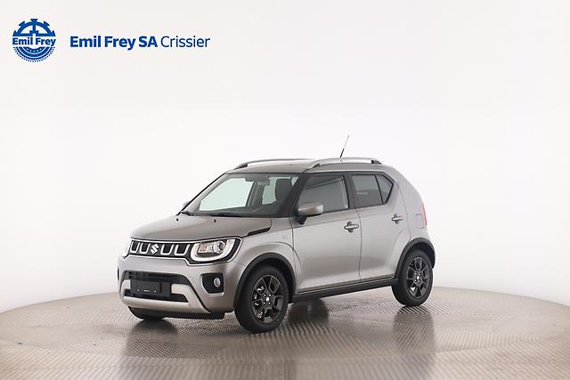 SUZUKI Ignis 1.2 Compact Top Hybrid: Jetzt Probefahrt buchen!