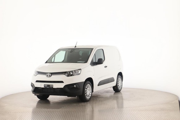 TOYOTA PROACE CITY Van L1 1.2 Active 0 TOYOTA PROACE CITY Van L1 1.2 Active 0