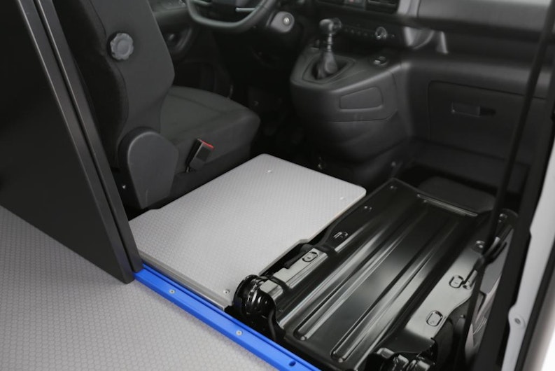 Vehicle image TOYOTA PROACE CITY