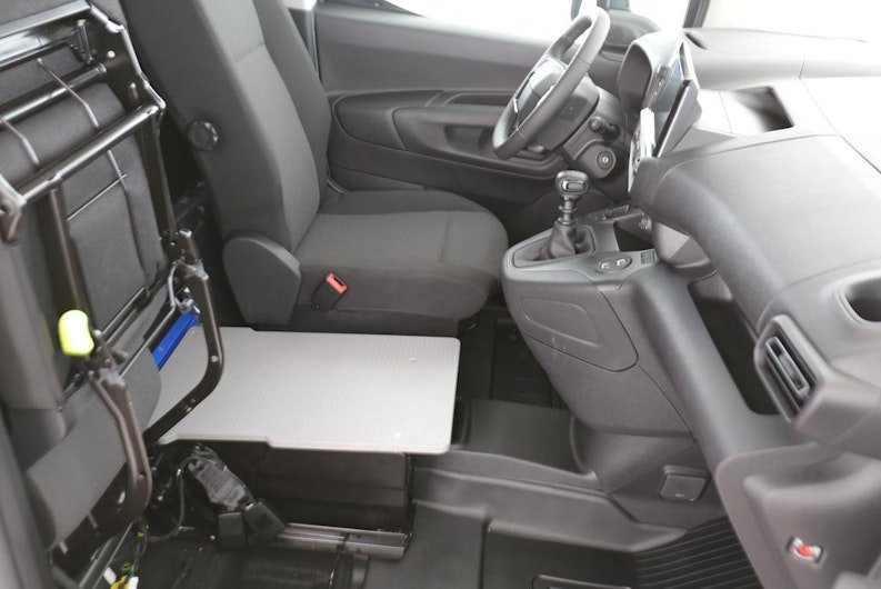 Vehicle image TOYOTA PROACE CITY