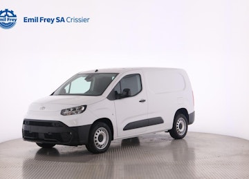Vehicle image TOYOTA PROACE CITY Van L2 1.2 Active Vehicle image TOYOTA PROACE CITY Van L2 1.2 Active