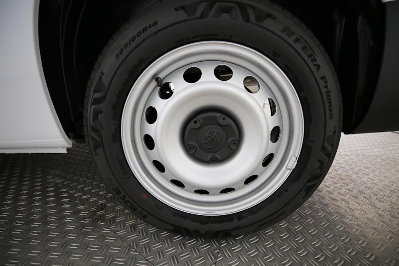 Vehicle image TOYOTA PROACE CITY