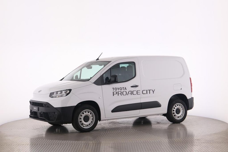 Vehicle image TOYOTA PROACE CITY