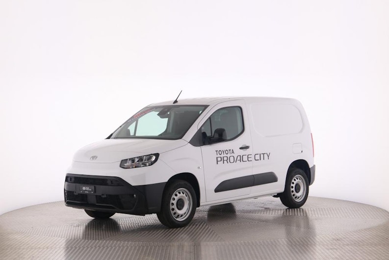 Vehicle image TOYOTA PROACE CITY