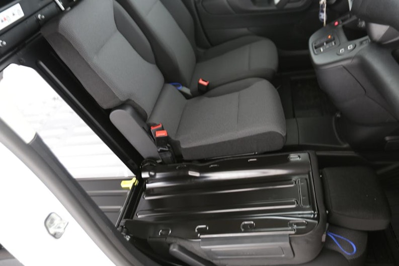 Vehicle image TOYOTA PROACE CITY