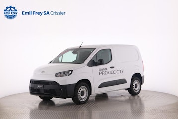 Vehicle image TOYOTA PROACE CITY 0 Vehicle image TOYOTA PROACE CITY 0