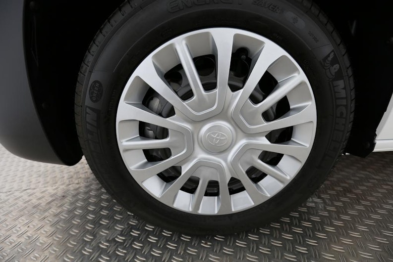 Vehicle image TOYOTA PROACE CITY