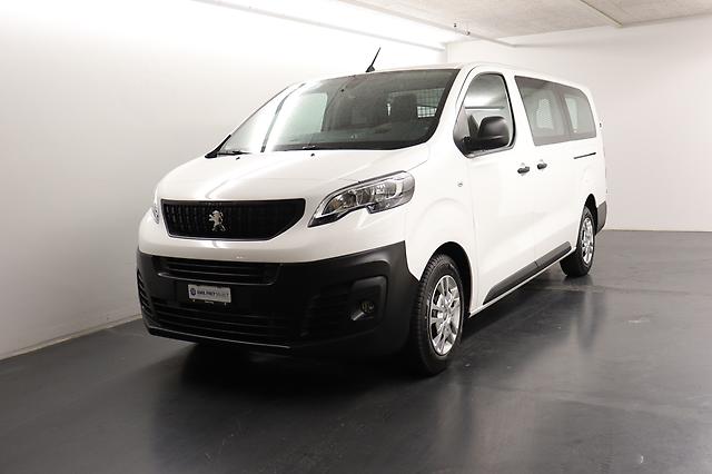 PEUGEOT Expert Kaw. Long 2.0 BlueHDi 140 Premium S/S: Jetzt Probefahrt buchen!