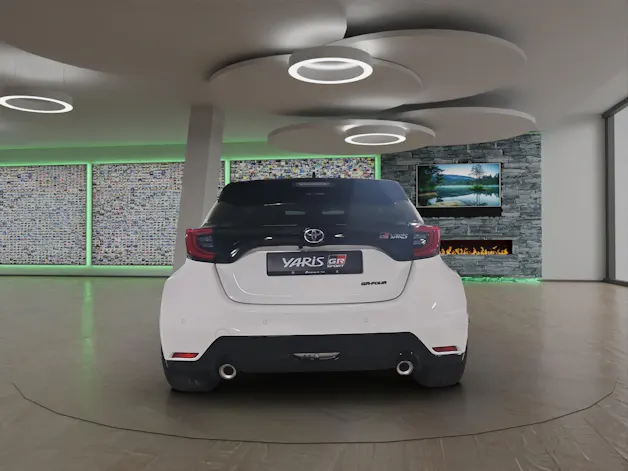 Toyota GR Yaris 1.6 Turbo Sport 4x4