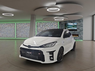 Vehicle image TOYOTA GR YARIS 0 Vehicle image TOYOTA GR YARIS 0