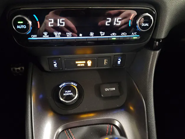 Toyota GR Yaris 1.6 Turbo Sport 4x4