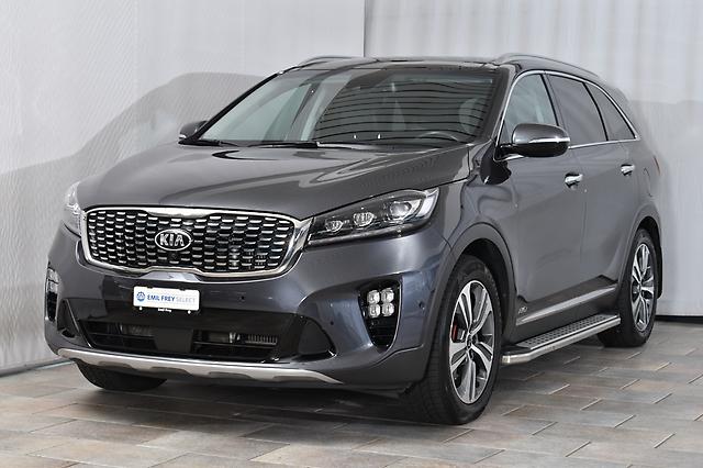 KIA Sorento 2.2 CRDi Style 7P: Jetzt Probefahrt buchen!