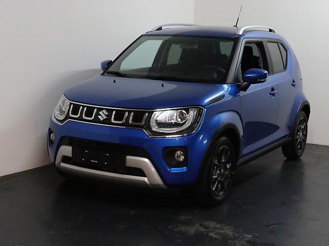 SUZUKI Ignis 1.2 Compact Top Hybrid: Jetzt Probefahrt buchen!