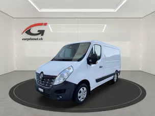 Renault Master Kaw. 2.8 t L1H1 2.3 dCi