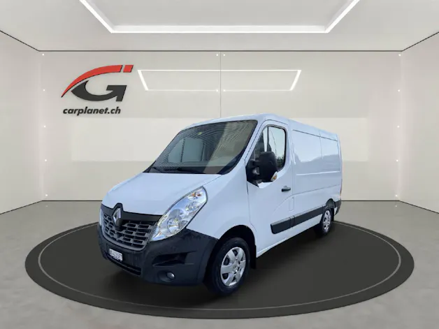 Renault Master Kaw. 2.8 t L1H1 2.3 dCi