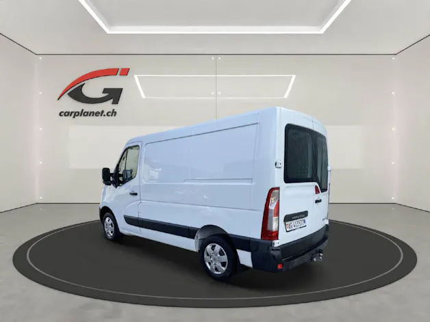 Renault Master Kaw. 2.8 t L1H1 2.3 dCi