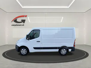 Renault Master Kaw. 2.8 t L1H1 2.3 dCi