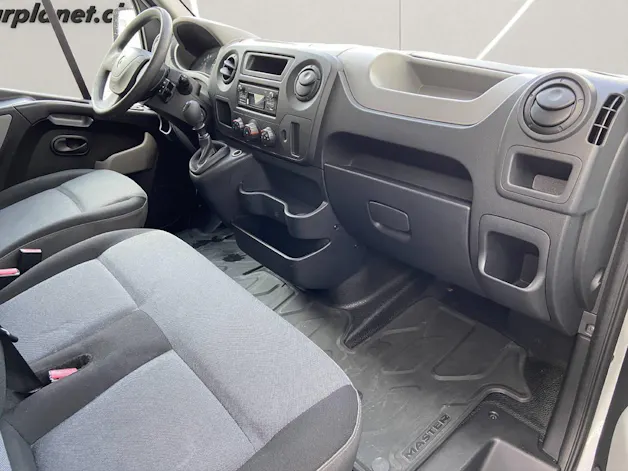 Renault Master Kaw. 2.8 t L1H1 2.3 dCi