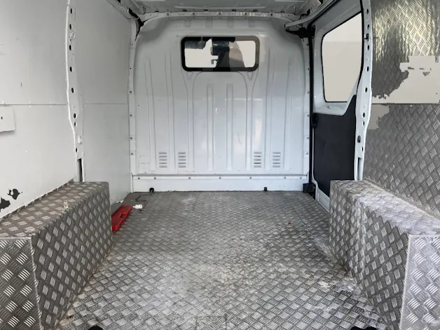 Renault Master Kaw. 2.8 t L1H1 2.3 dCi