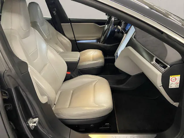 Tesla Model S 90 Performance D Allrad 772 PS
