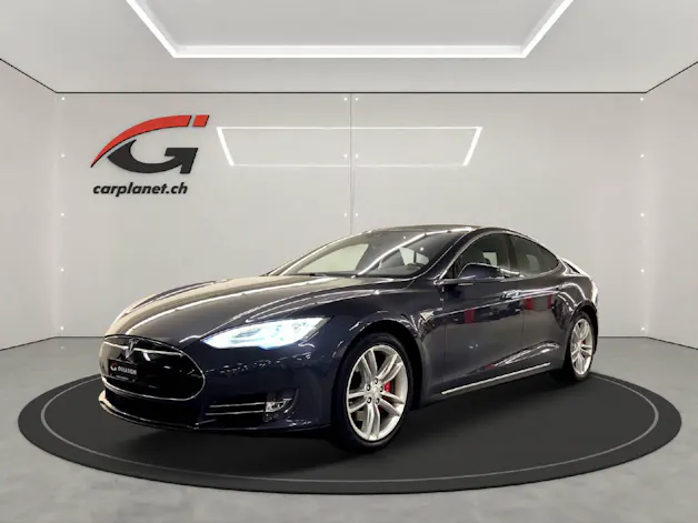 Tesla Model S 90 Performance D Allrad 772 PS