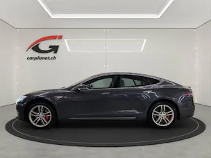 Tesla Model S 90 Performance D Allrad 772 PS