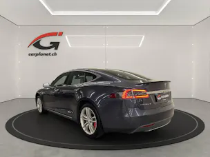 Tesla Model S 90 Performance D Allrad 772 PS