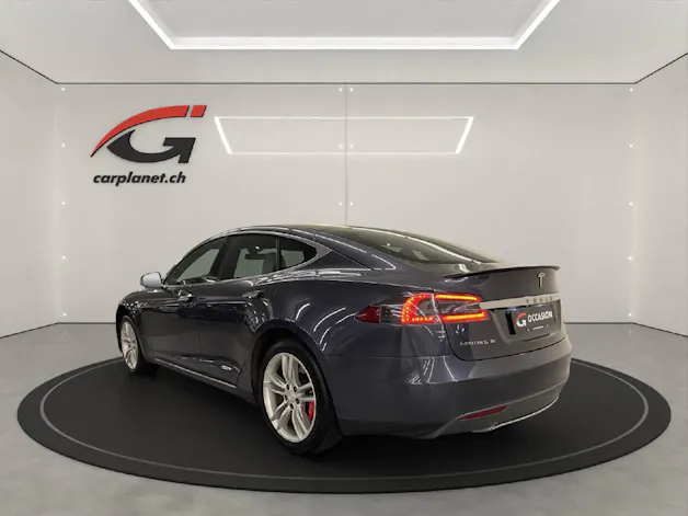 Tesla Model S 90 Performance D Allrad 772 PS