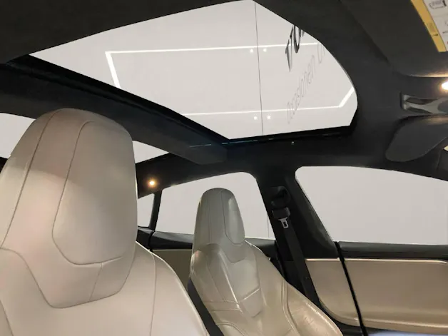Tesla Model S 90 Performance D Allrad 772 PS