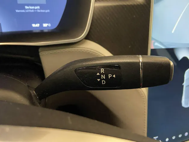 Tesla Model S 90 Performance D Allrad 772 PS