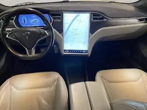 Tesla Model S 90 Performance D Allrad 772 PS