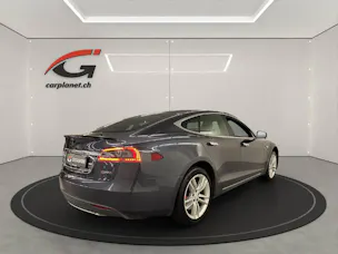 Tesla Model S 90 Performance D Allrad 772 PS