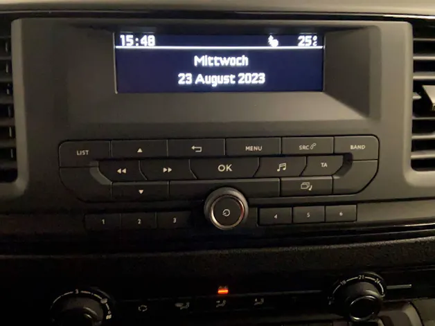 Peugeot Expert Kaw. Standard 1.5 BlueHDi 120