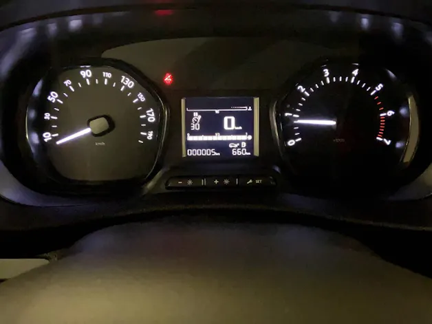 Peugeot Expert Kaw. Standard 1.5 BlueHDi 120