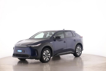 Vehicle image TOYOTA BZ4X