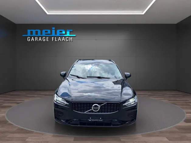 Volvo V60 2.0 T6 TE Plus Dark eAWD