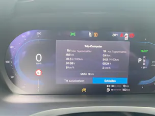 Volvo V60 2.0 T6 TE Plus Dark eAWD