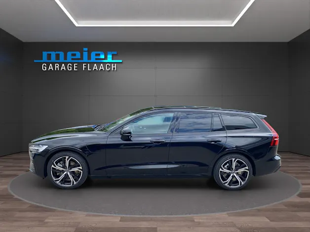 Volvo V60 2.0 T6 TE Plus Dark eAWD