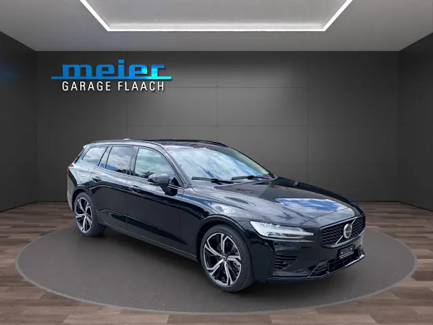 Volvo V60 2.0 T6 TE Plus Dark eAWD